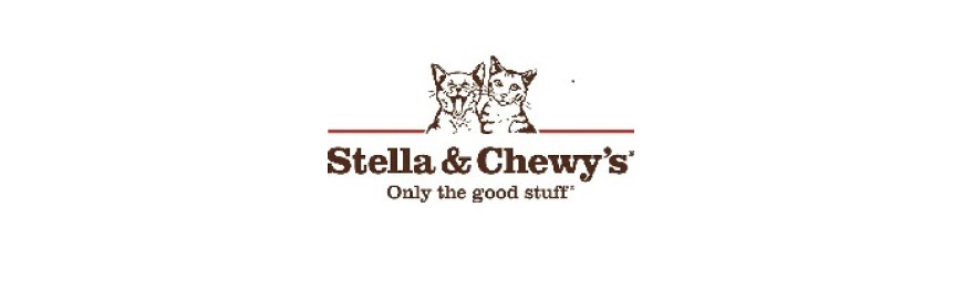 Stella & Chewy's 凍乾生肉外層低溫烘焙乾糧 (美國)